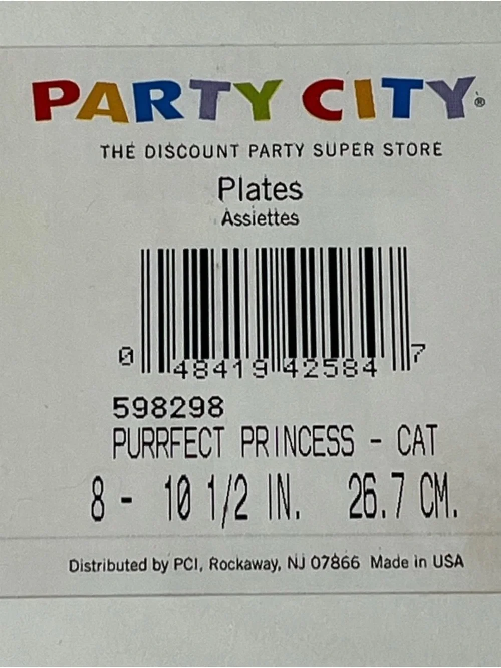 Party City 